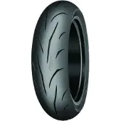 Mitas Sport Force+ 75w Tl Sports-touring Tire Noir 190 / 55 / R17