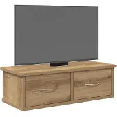 vidaXL Armoire murale chêne artisanal 60x26x18,5 cm bois d'ingénierie