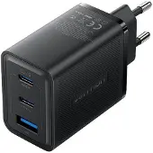 Vention Ferb0-eu Usb-a And Usb-c Wall Charger Argenté