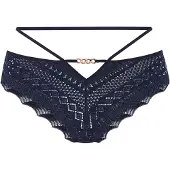 LASCANA String bleu foncé