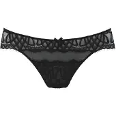 LASCANA String noir