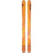 Faction - Packs (skis + fix) - Skis all-mountain - Pack Dancer 3 Orange 2025 en Bois