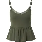 About You Haut 'Lene' vert foncé