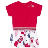 Catimini Robe enfant DAMIANO filles - Rouge - 3 mois