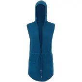 COBIE Cardigan pétrole