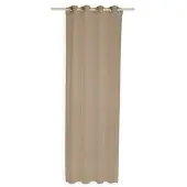 TODAY Voilages YOLEN - Beige - 135x240 cm