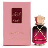 Maison Asrar Red Velvet Eau de Parfum 100 ml