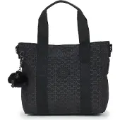Kipling Cabas 'Asseni' gris basalte / prune