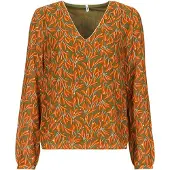 ONLY Blouses ONLMILEY femmes - Orange - EU XS