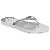 Havaianas Tongs FANTASIA GLOSS femmes - Blanc - 33 / 34