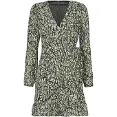 ONLY Robe courte ONLTYLA femmes - Vert - EU XS