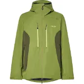 Oakley Apparel Tc Camber Reduct Jacket Vert M Homme