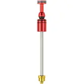 RockShox Air Spring Debonair+ 140 Mm Lyrik D1+ 2023+ Cartridge Doré