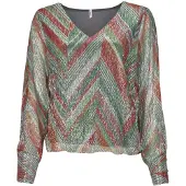 ONLY Blouses ONLBIANCA femmes - Multicolore - EU XS