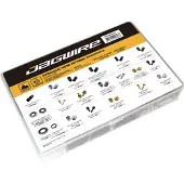 Jagwire Boîte De Raccords Pour Durite Hydraulique - Assortiment Complet -