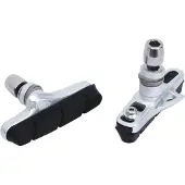 Jagwire Cross Pro Brake Pad Complete Rim Brake Pads Noir