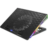 Esperanza Egc101 Laptop Cooling Base Argenté