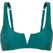 LASCANA Hauts de bikini bleu cyan