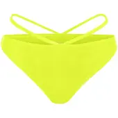 LASCANA Bas de bikini 'Gina' citron vert