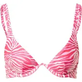 Hunkemoller Hauts de bikini 'Chile' rose / rose