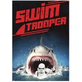 SD Toys Puzzle - Ukadanka Stormtrooper Swim Trooper 1000 elementów Premium