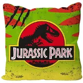 SD Toys Jurassic Park Cushion 40x40 Cm Vert