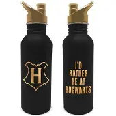 Pyramid Harry Potter Butelka na Wod Hogwarts - Oficjalny Produkt