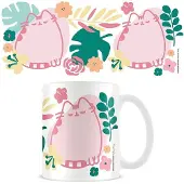Pusheen mug Tropical, Tasse, Multicolore