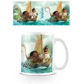 Pyramid Disney - Mug - 300 Ml - Vaiana - Boat