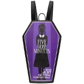 Cinereplicas Wednesday Sac à dos Wednesday Coffin