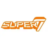 Super7 Twisted Sister ReAction Actionfigur Dee Snider 10 cm