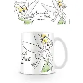 Pyramid DISNEY - Mug - 300 ml - Fée Clochette Magic, Tasse, Multicolore