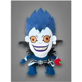 Sakami Merchandise Figurka Pluszowa Ryuk z Death Note 29 cm - Licencjonowany Produkt od Bandai