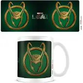 Pyramid Loki - Mug Horns Icon