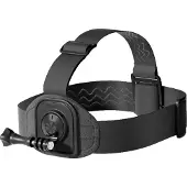 Insta360 Head Strap Camera Mount Noir