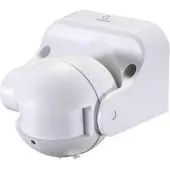 Renkforce 1362991 Détecteur de mouvement HF 180° Relais blanc IP44