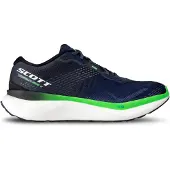 SCOTT Pursuit Ride 2, chaussures de running, hommes, noir/bleu