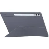 Samsung Galaxy Tab S10 Ultra / S9 Ultra Book Case Bleu