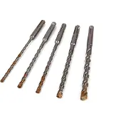 Metabo SDS-plus Set de 5 forêts