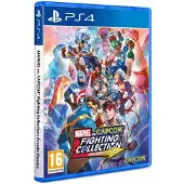 Marvel vs. Capcom Fighting Collection: Arcade Classics PS4