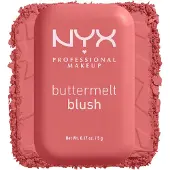 Nyx Buttermelt Fard à Joues Tenue Jusqu’à 12 H, Anti-Décoloration et Anti-Transfert (Différentes Teintes) - Felling Butta