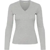 Inwear T-shirt 'Dagna' gris chiné