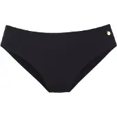 LASCANA Bas de bikini noir