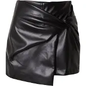 MYLAVIE by Sarah Harrison Jupe noir