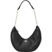 GUESS Jeans sac à main pour femme en polyéthylène noir