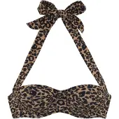 Vivance Hauts de bikini marron / noir