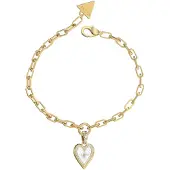 GUESS Love Me Tender, (14.60 cm, Acier inoxydable)