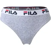 FILA Slip bleu marine / gris / rouge / blanc