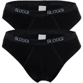 Sloggi Basic Mini 2-Pack 4 M Hommes