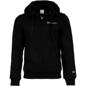Champion Veste de survêtement rouge sang / noir / blanc